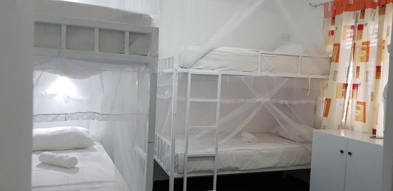 담불라 #Bedbox 호스텔 외부 사진
